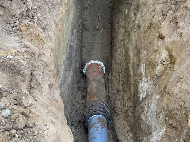 Best Flood damage cleanup  in Brass Castle, NJ