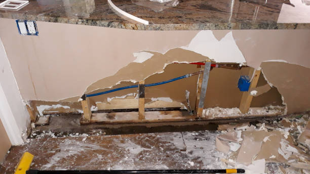 Best Emergency water damage restoration  in Brass Castle, NJ